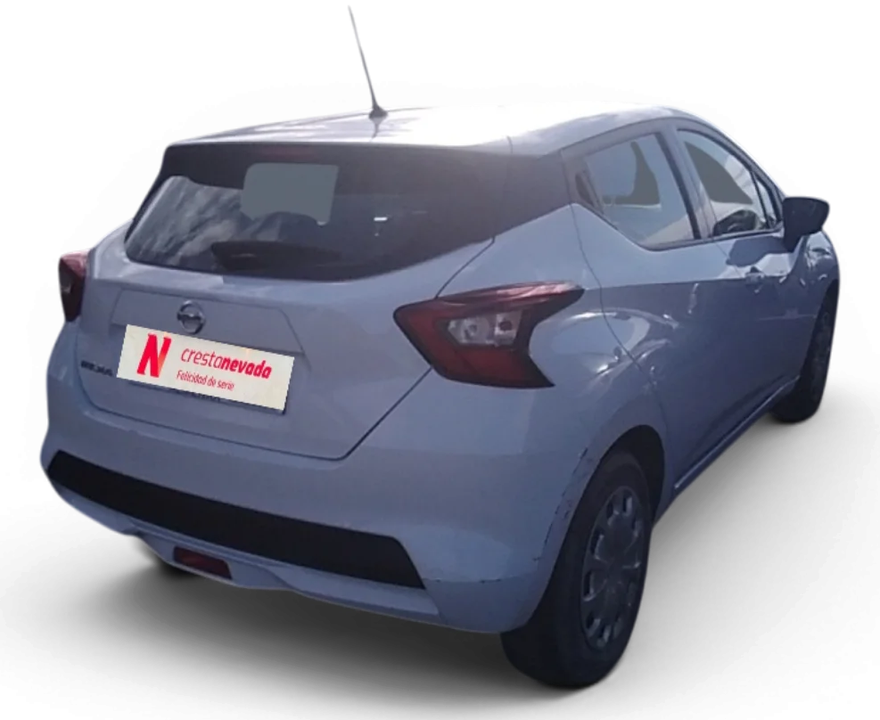 Imagen de NISSAN Micra