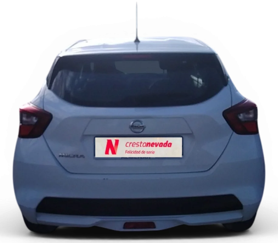 Imagen de NISSAN Micra