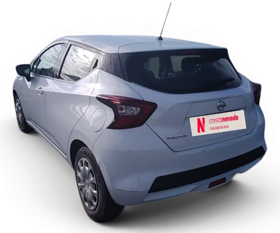Imagen de NISSAN Micra