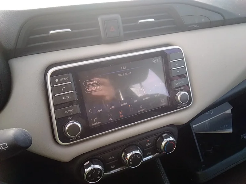 Imagen de NISSAN Micra