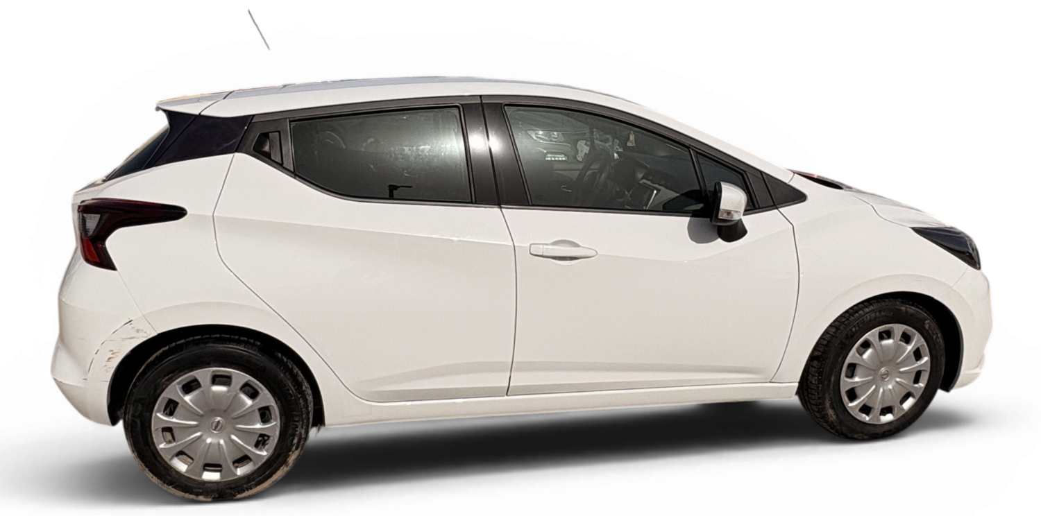 Imagen de NISSAN Micra