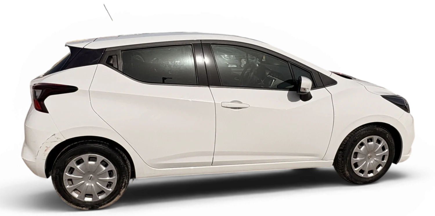 Imagen de NISSAN Micra