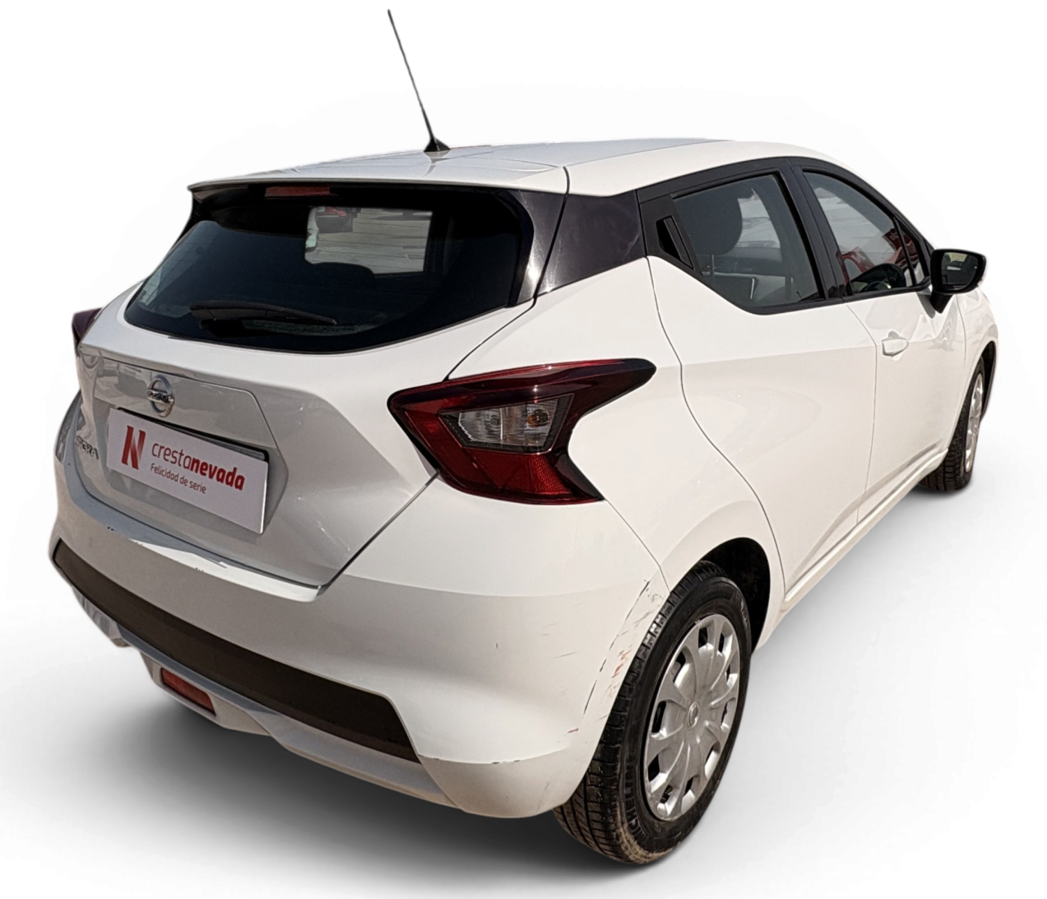 Imagen de NISSAN Micra