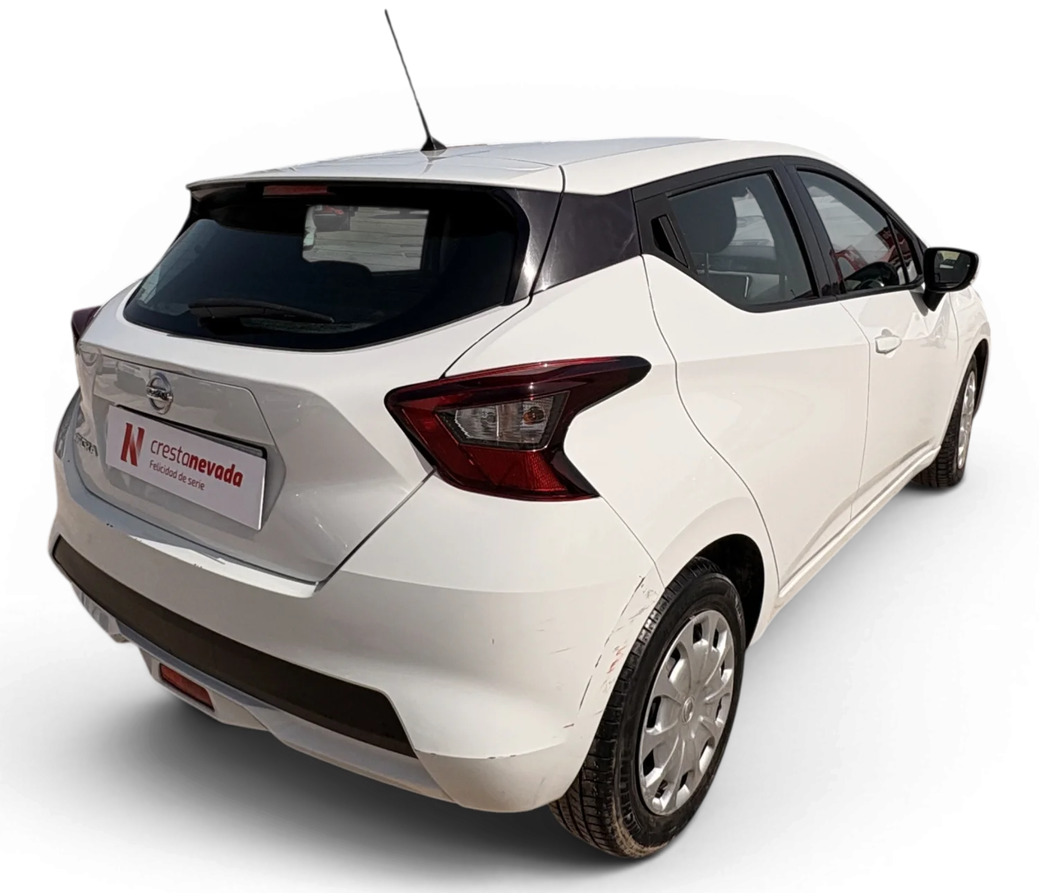 Imagen de NISSAN Micra