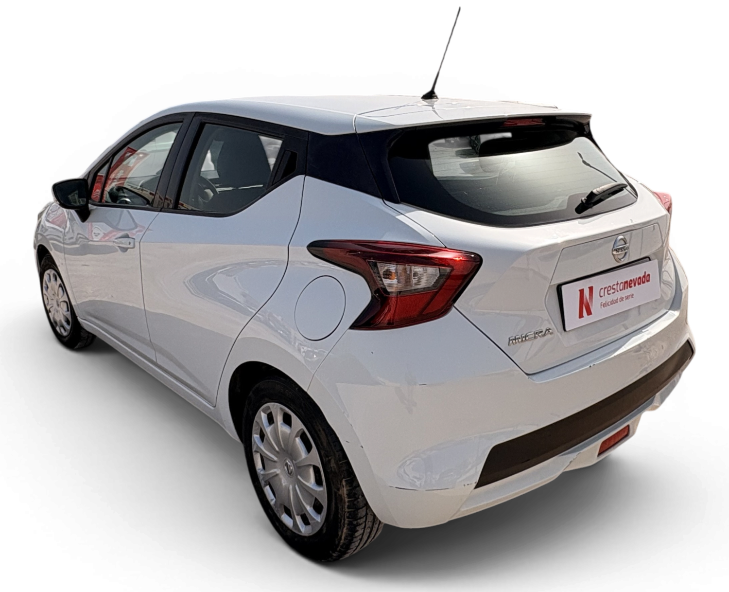 Imagen de NISSAN Micra