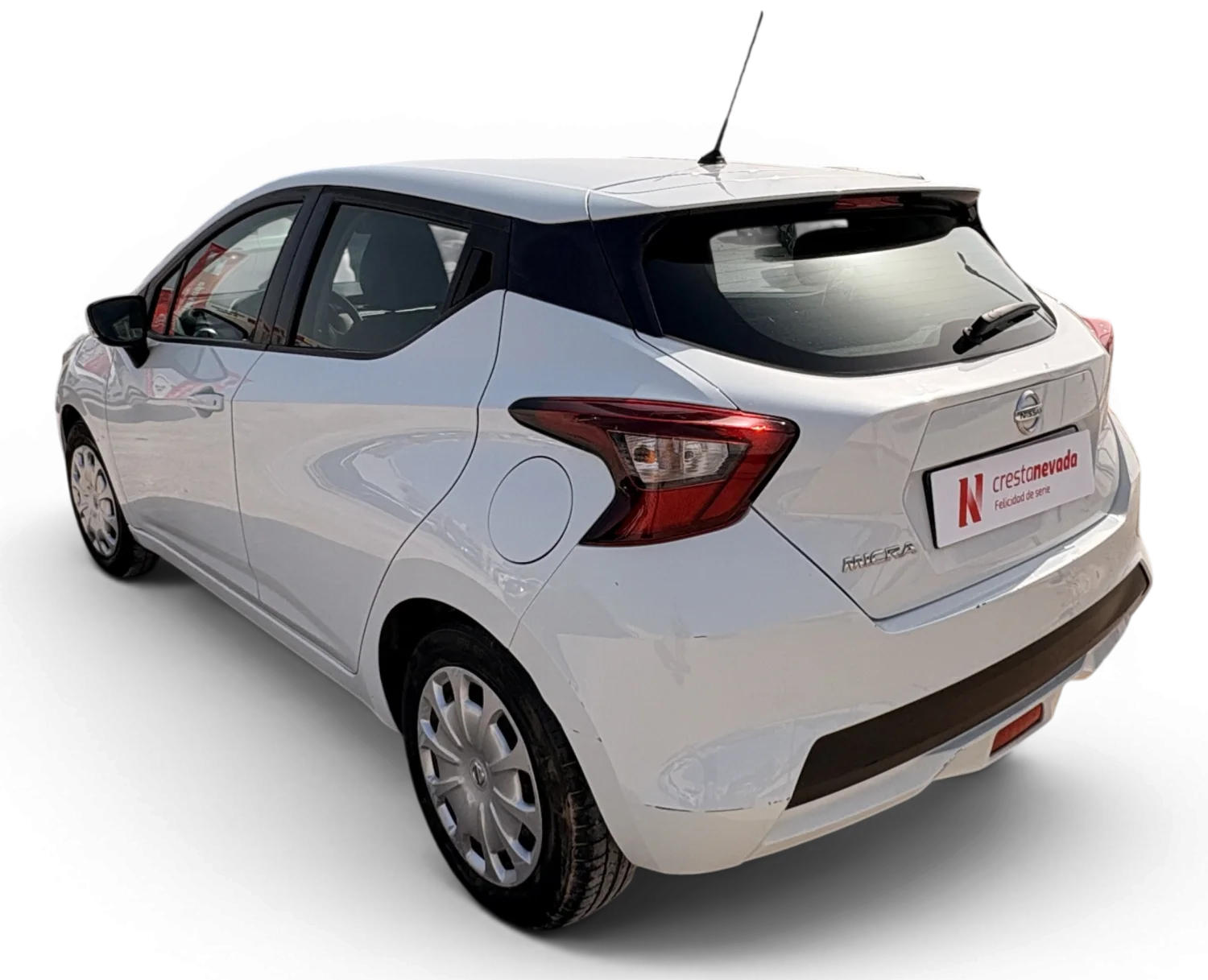 Imagen de NISSAN Micra