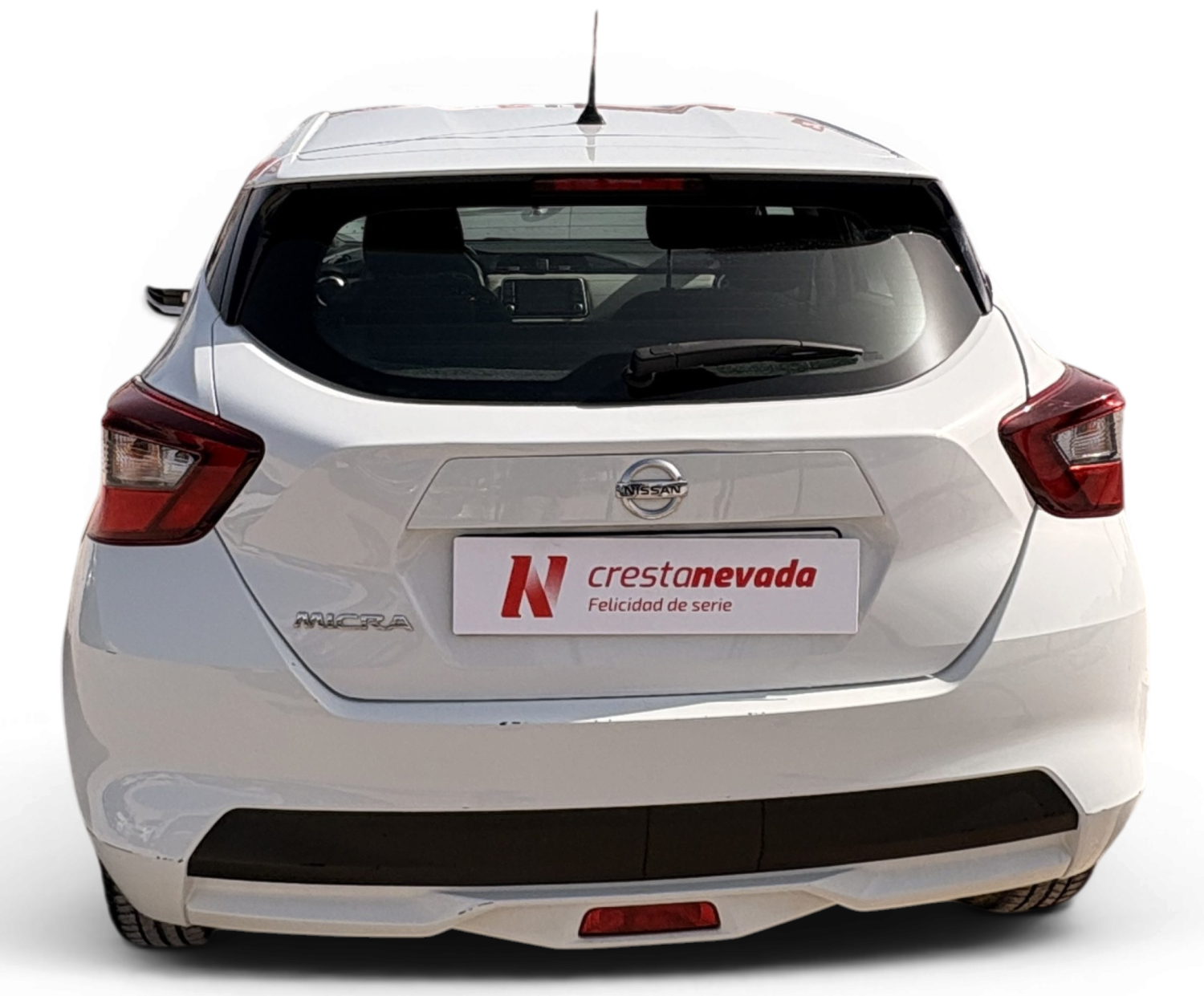Imagen de NISSAN Micra