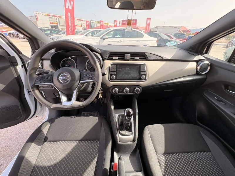 Imagen de NISSAN Micra