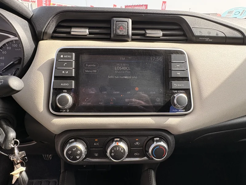 Imagen de NISSAN Micra