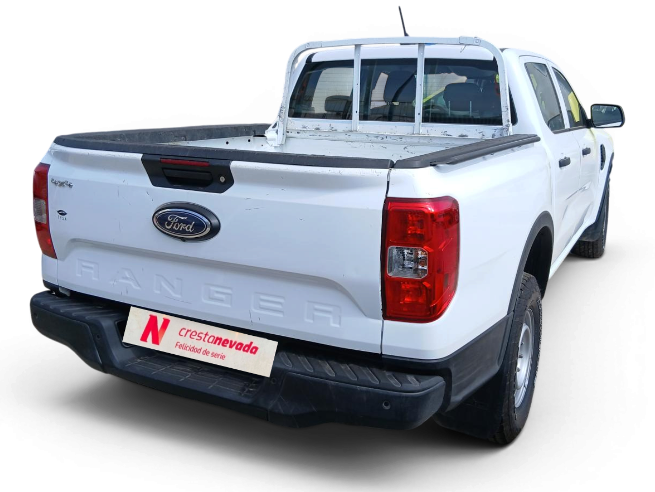 Imagen 3 de Ford Ranger Diesel 170 CV por 32.990 €
