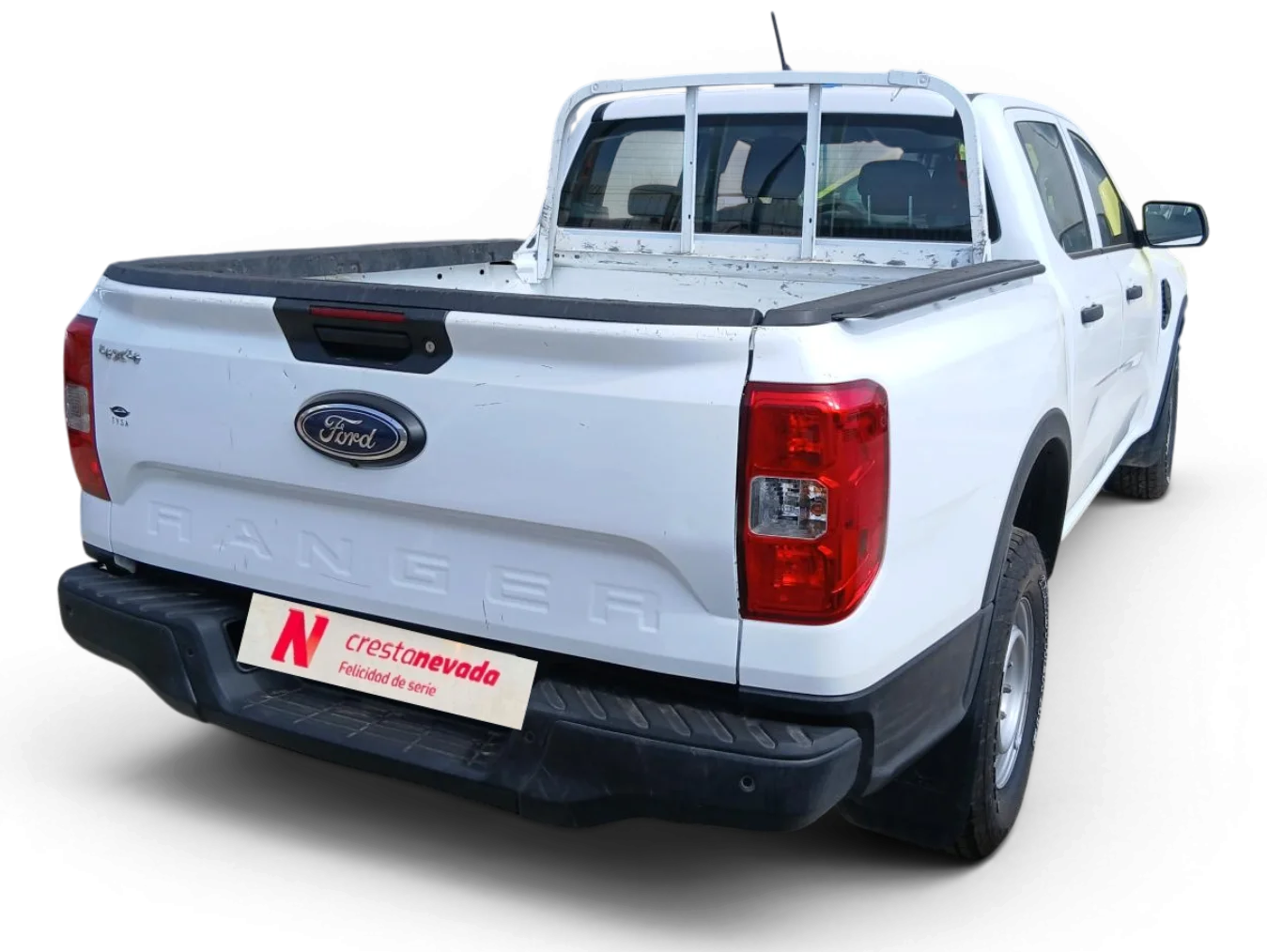 Imagen de Ford Ranger