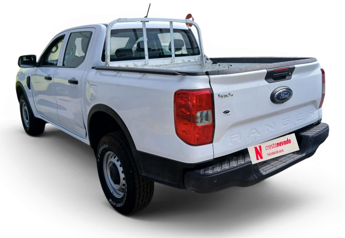 Imagen 4 de Ford Ranger Diesel 170 CV por 32.990 €