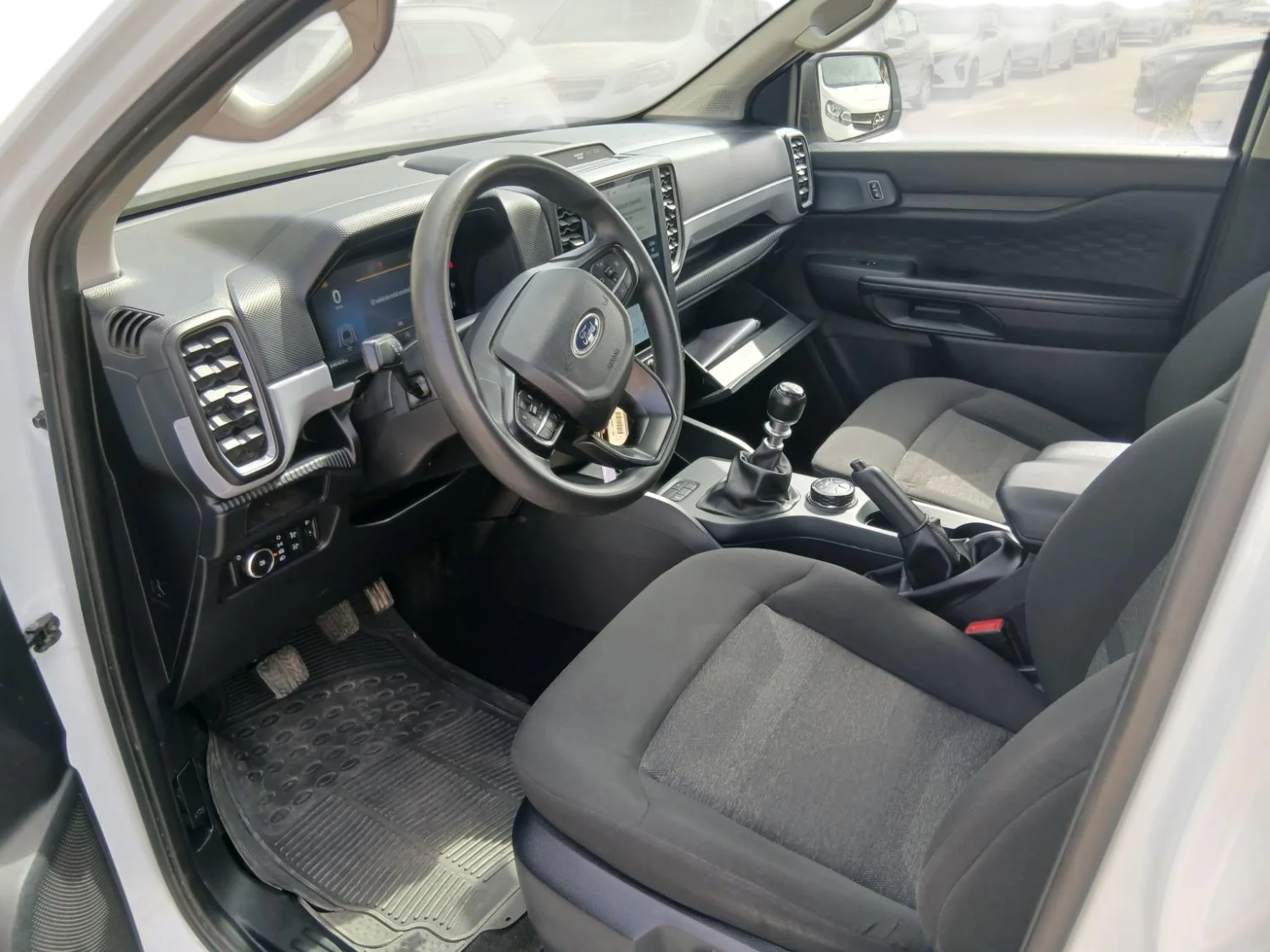 Imagen de Ford Ranger