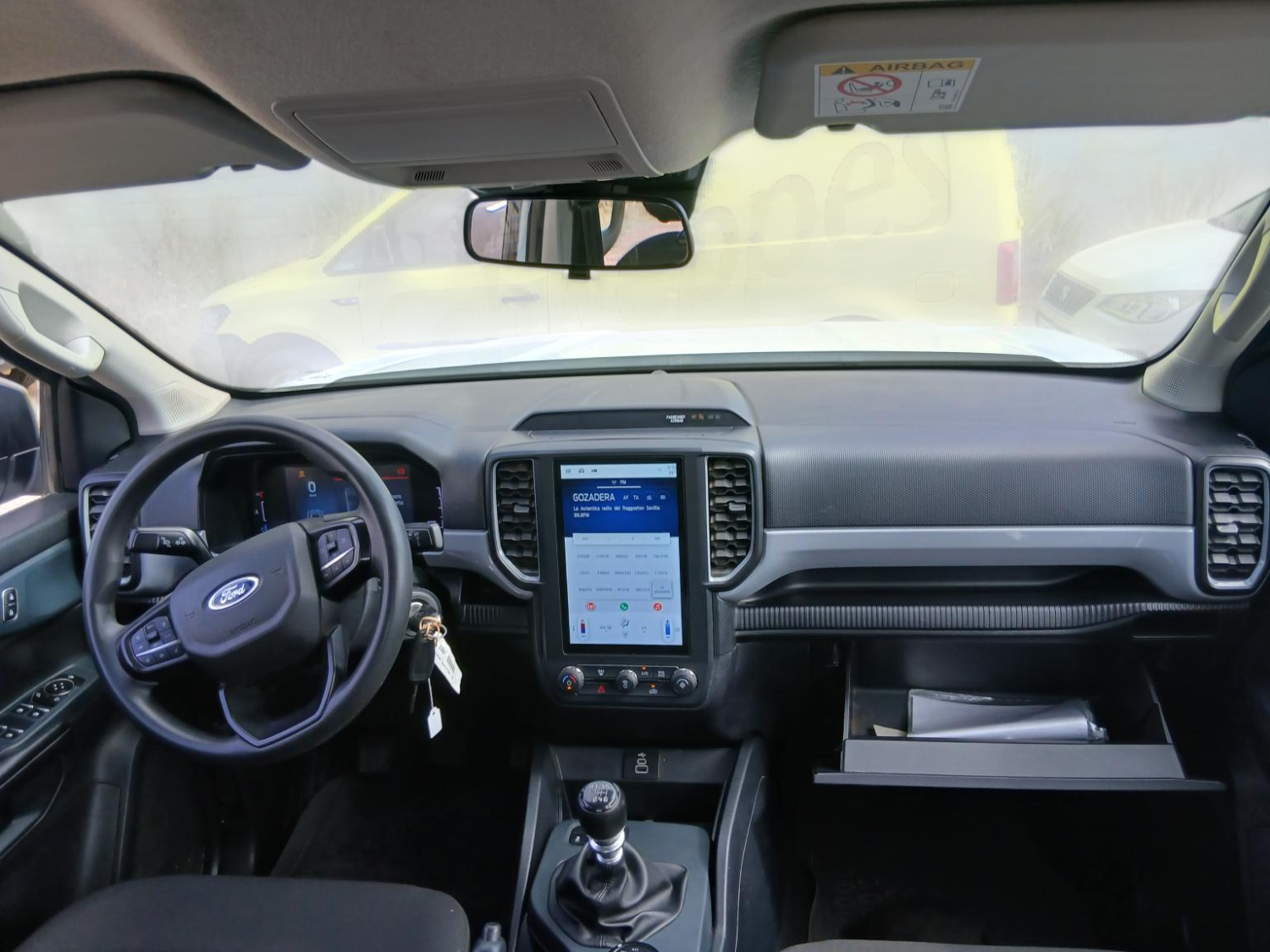 Imagen 8 de Ford Ranger Diesel 170 CV por 32.990 €