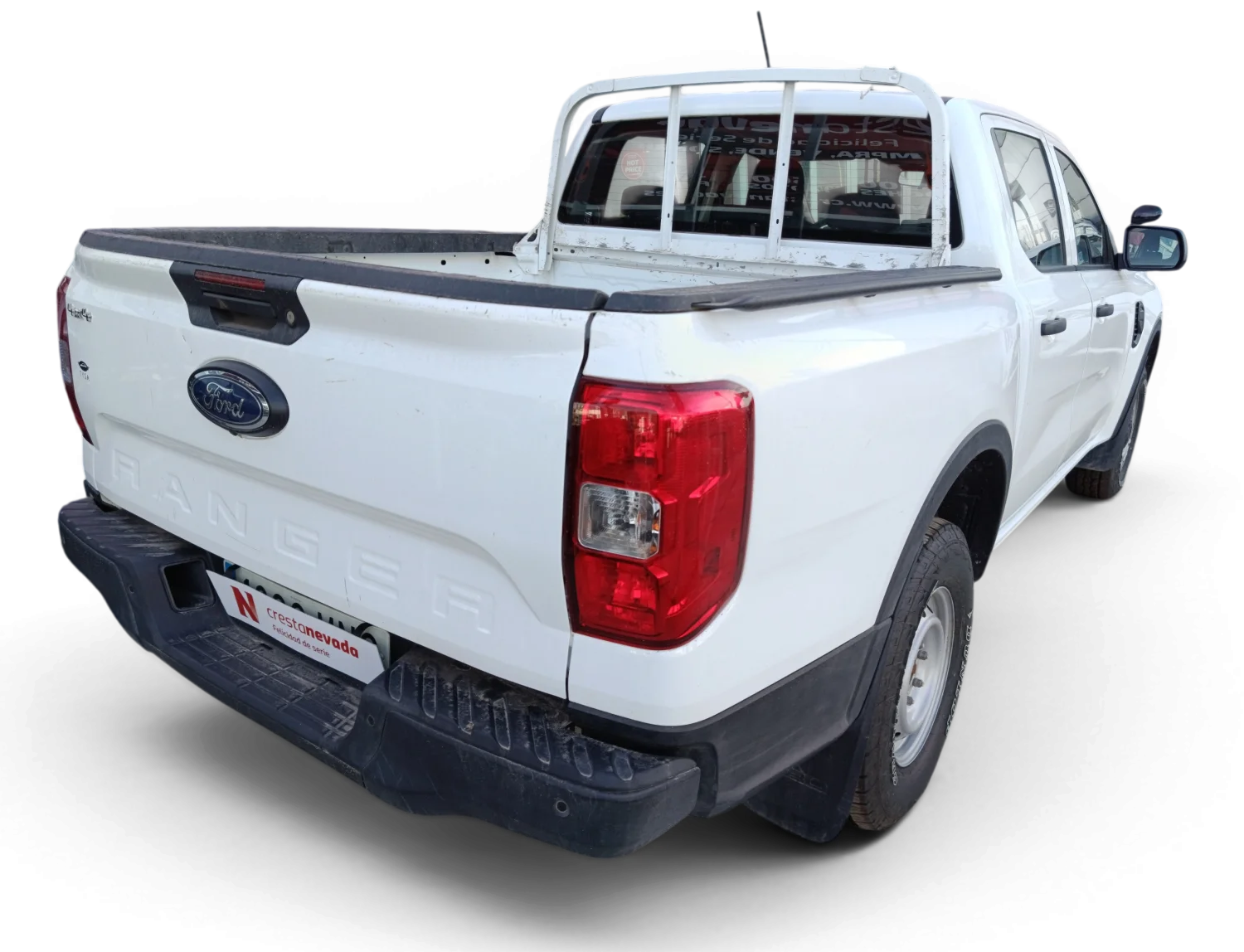 Imagen de Ford Ranger