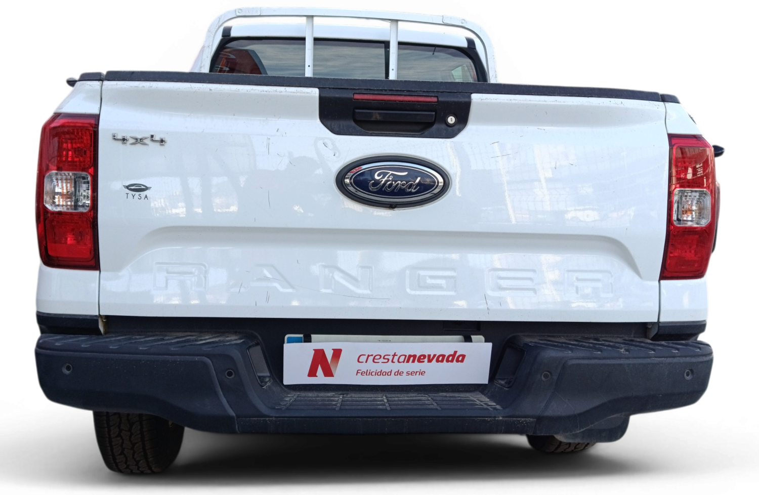 Imagen 8 de Ford Ranger Diesel 170 CV por 32.990 €