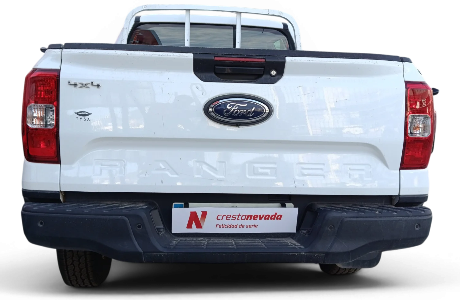 Imagen de Ford Ranger