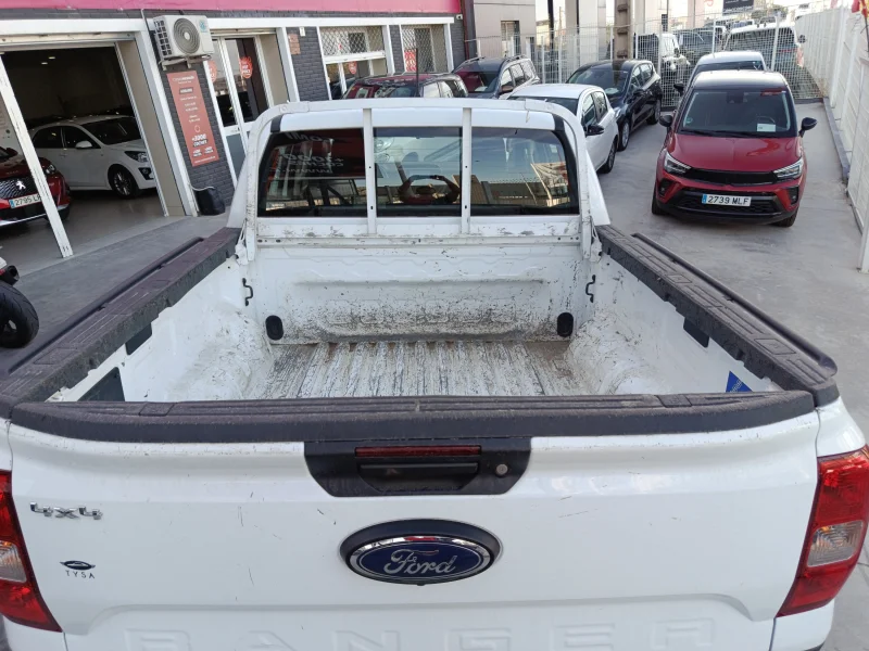 Imagen de Ford Ranger