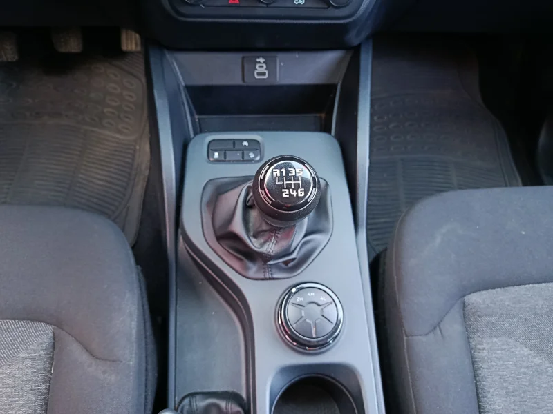 Imagen de Ford Ranger