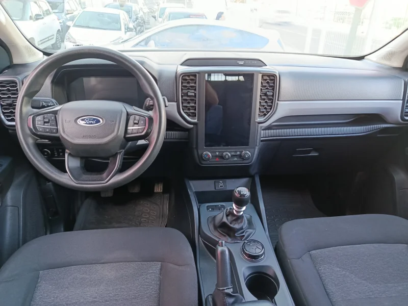 Imagen de Ford Ranger