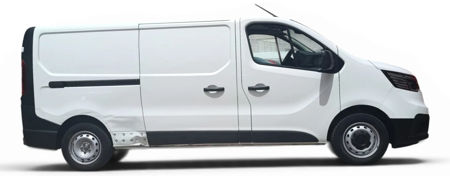 Imagen de Renault Trafic