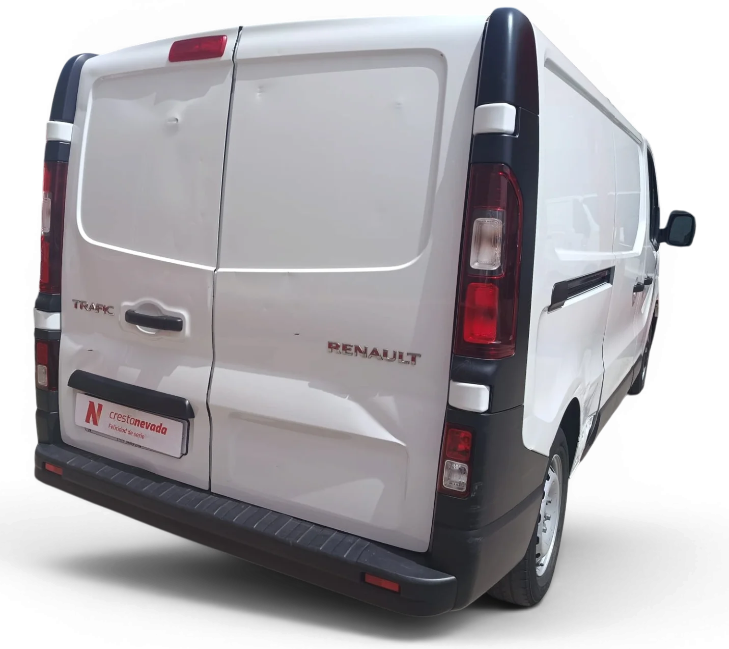 Imagen de Renault Trafic