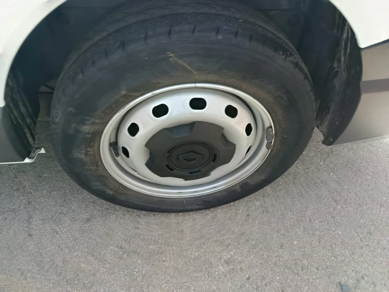 Imagen de Renault Trafic