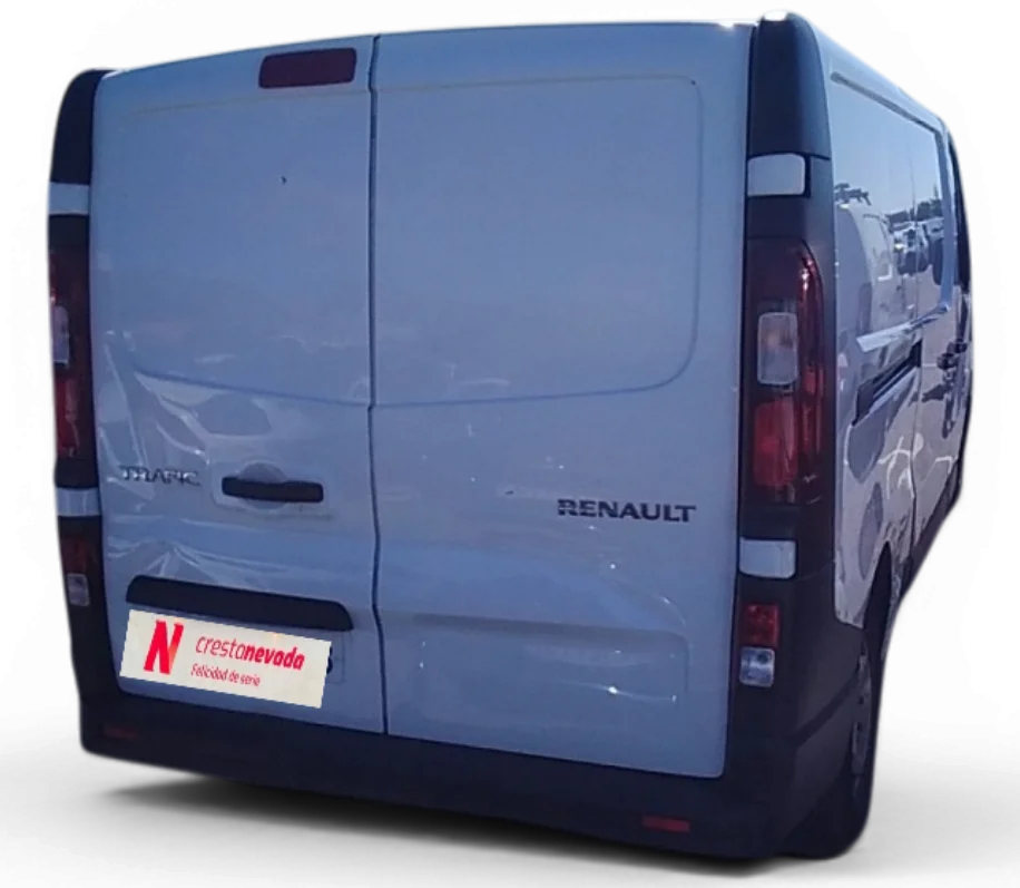 Imagen de Renault Trafic