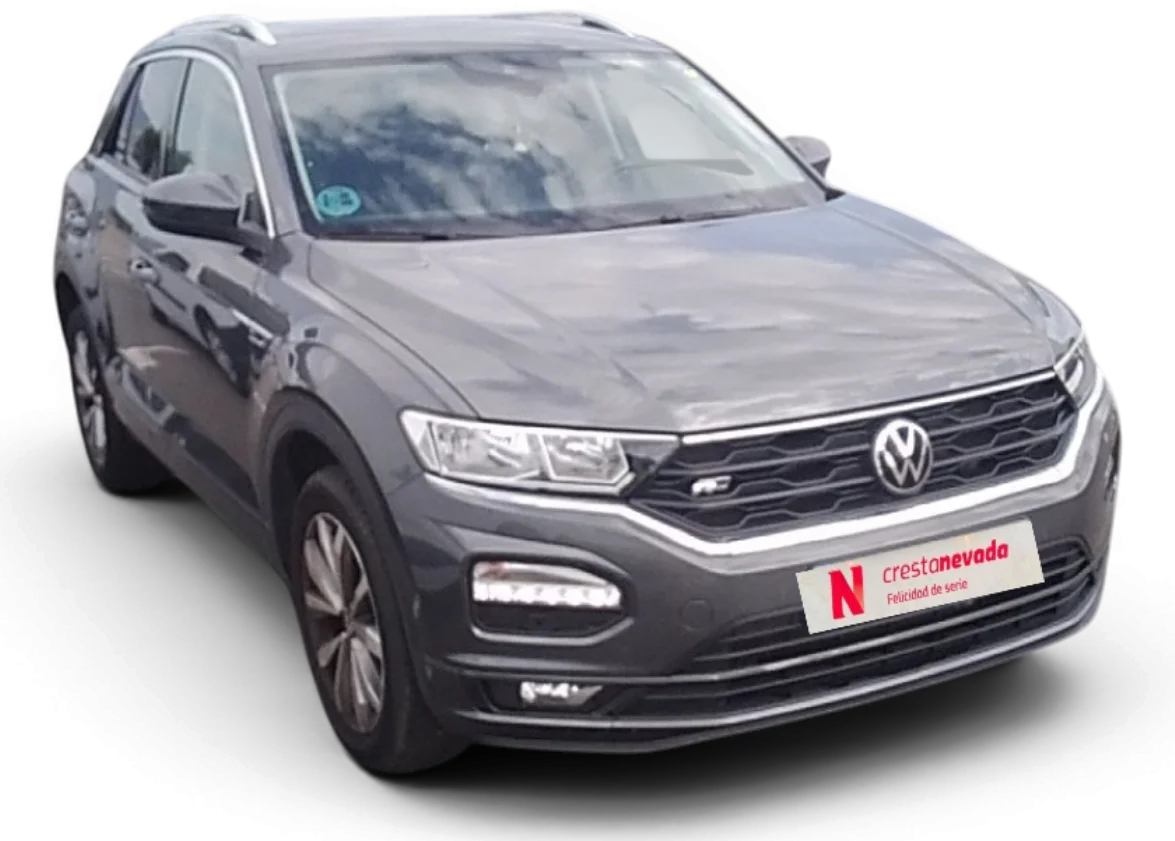 Imagen de Volkswagen T-Roc