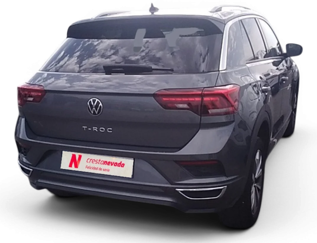 Imagen de Volkswagen T-Roc