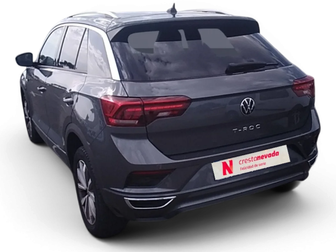 Imagen de Volkswagen T-Roc