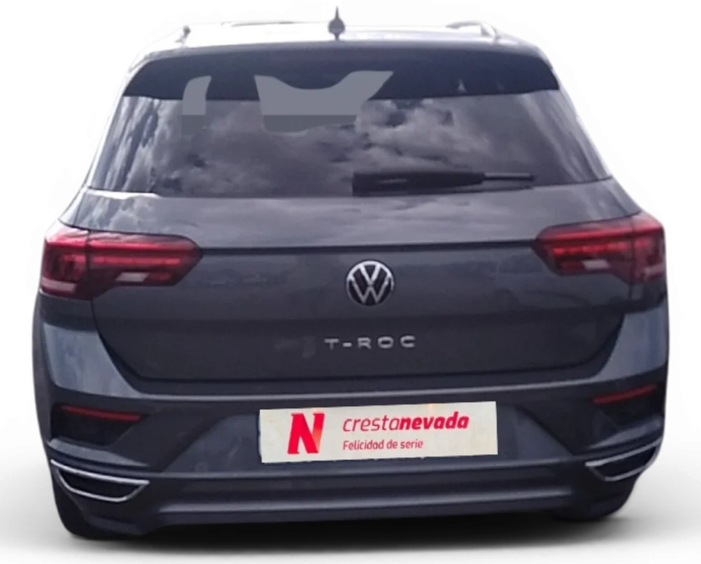 Imagen de Volkswagen T-Roc