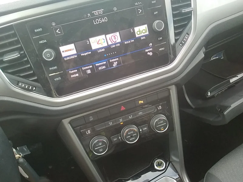 Imagen de Volkswagen T-Roc