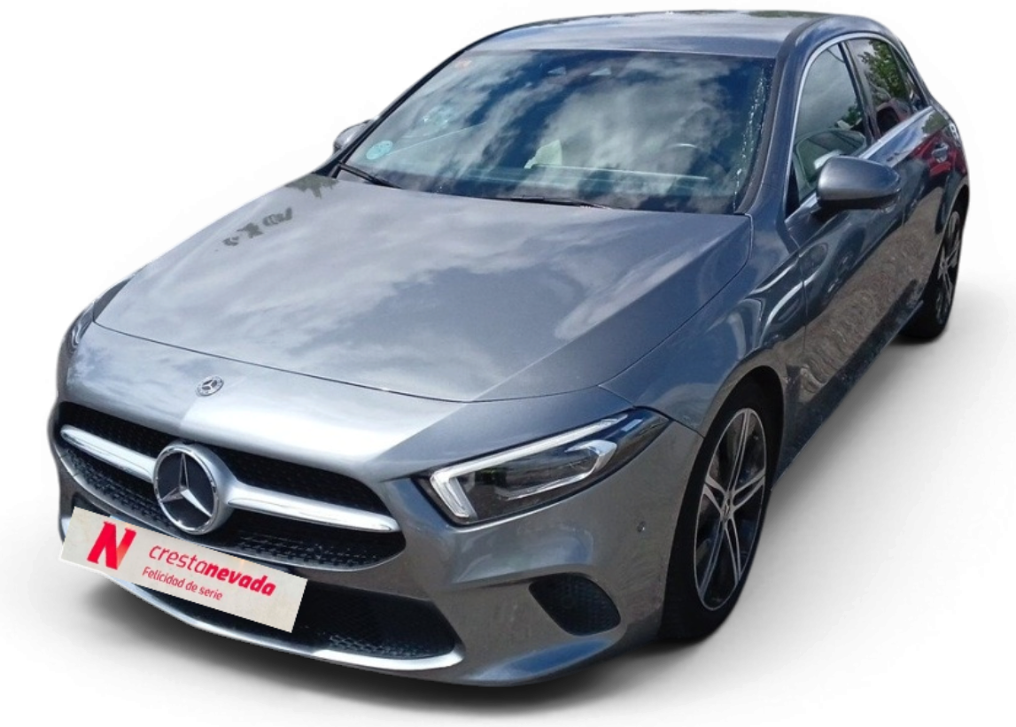 mercedes-benz Clase A