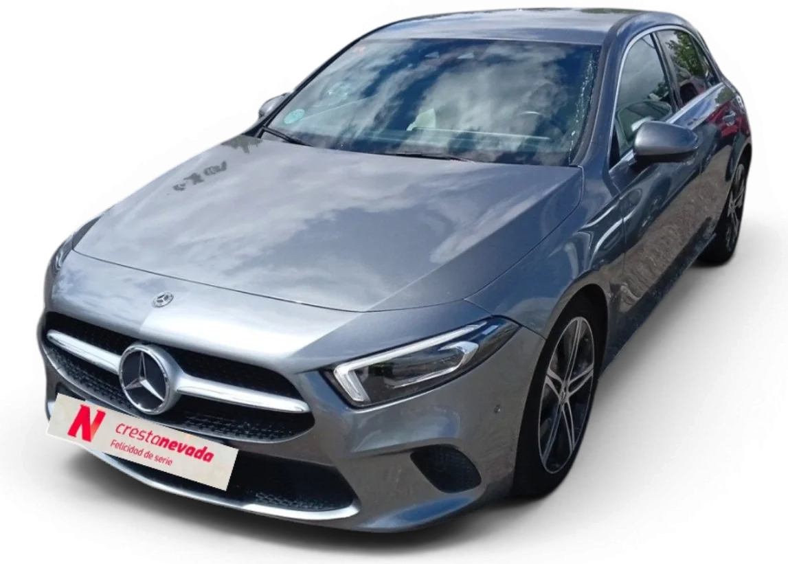 mercedes-benz Clase A