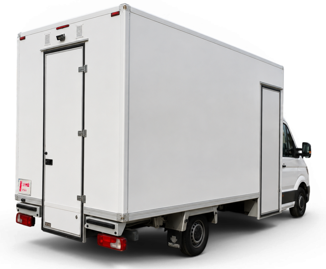 Imagen de Volkswagen Crafter