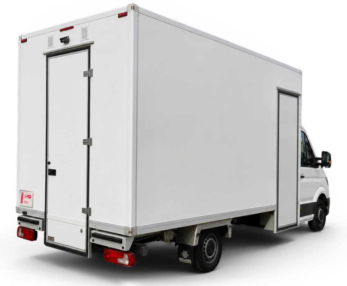 Imagen de Volkswagen Crafter