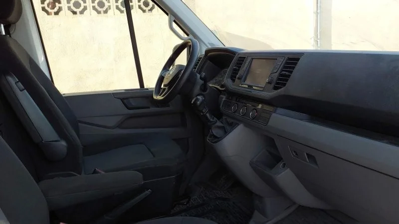 Imagen de Volkswagen Crafter