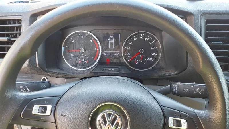 Imagen de Volkswagen Crafter