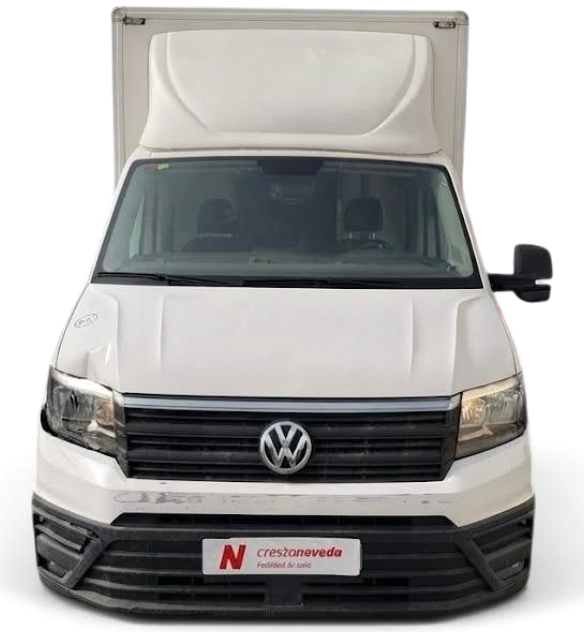 Imagen 2 de Volkswagen Crafter Diesel 140 CV por 19.990 €