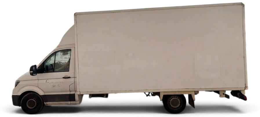 Imagen 8 de Volkswagen Crafter Diesel 140 CV por 19.990 €