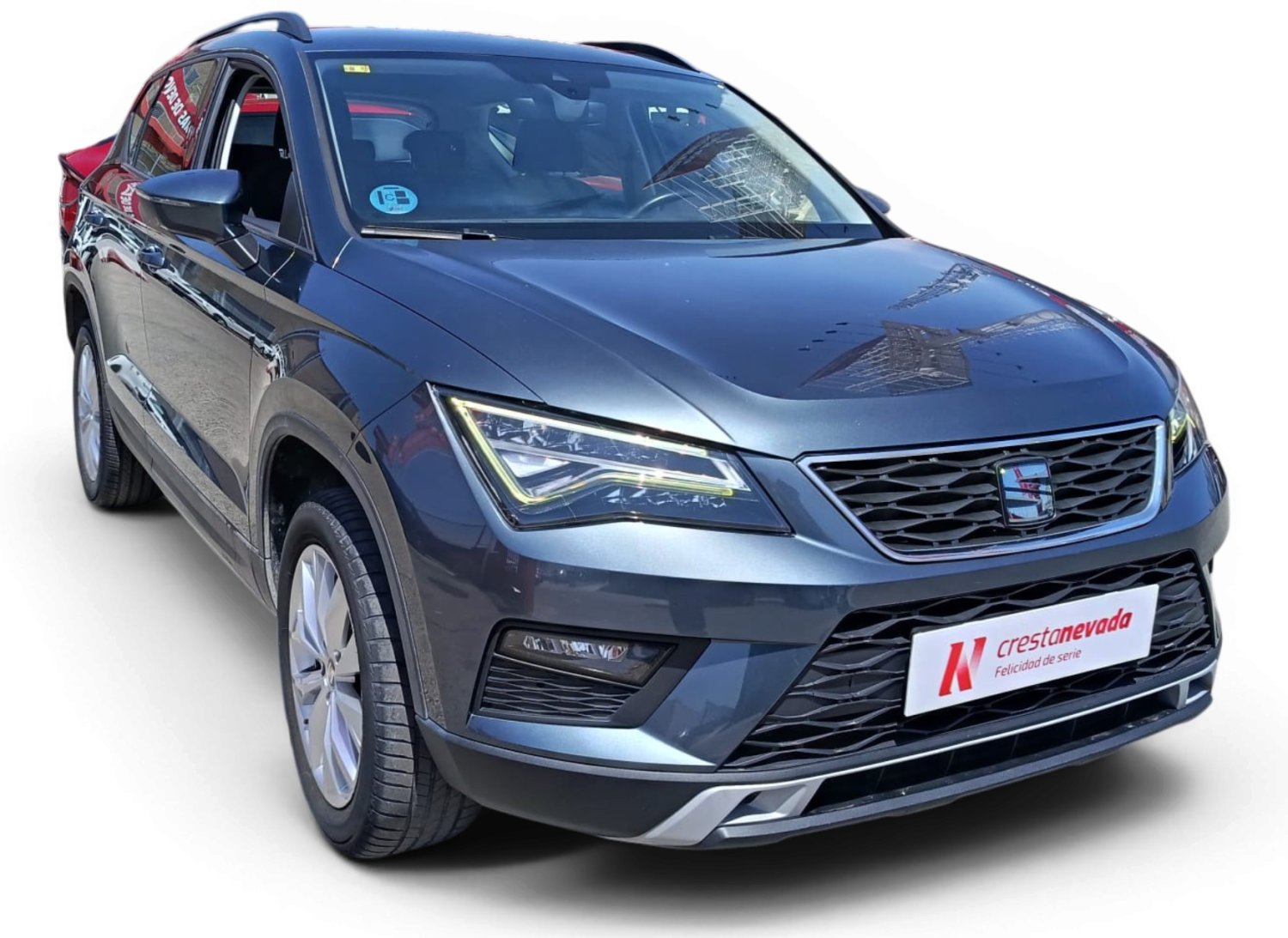 Imagen de SEAT Ateca