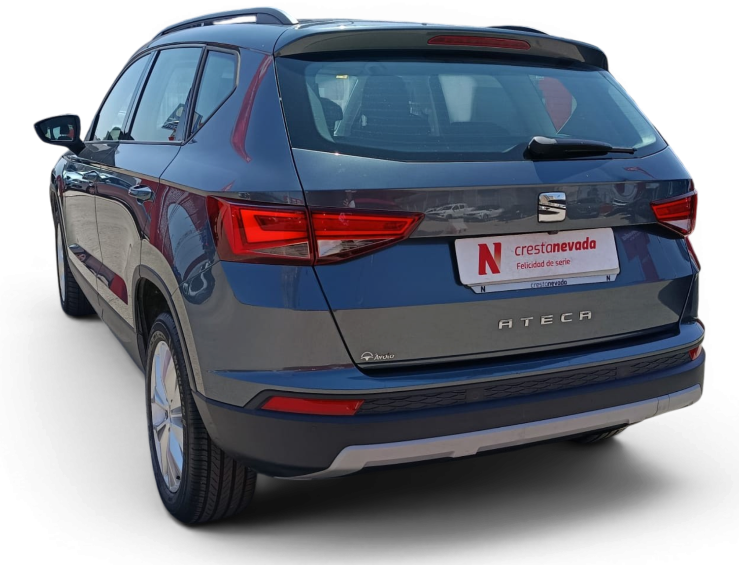 Imagen de SEAT Ateca