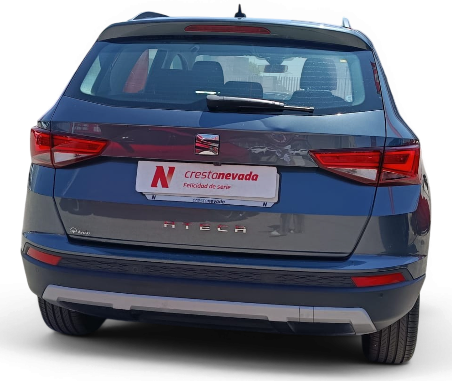 Imagen de SEAT Ateca
