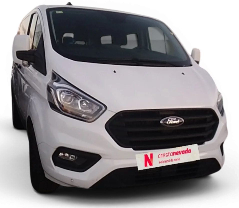 Imagen de Ford Transit Custom