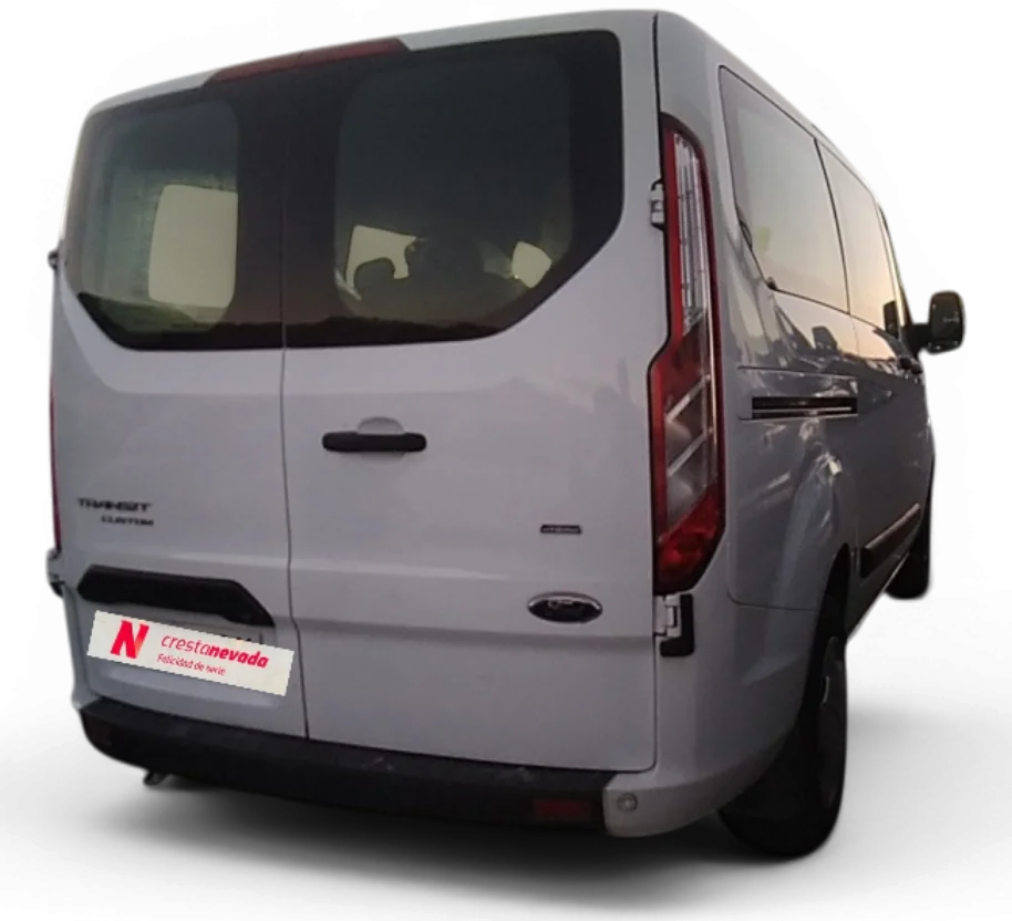 Imagen de Ford Transit Custom