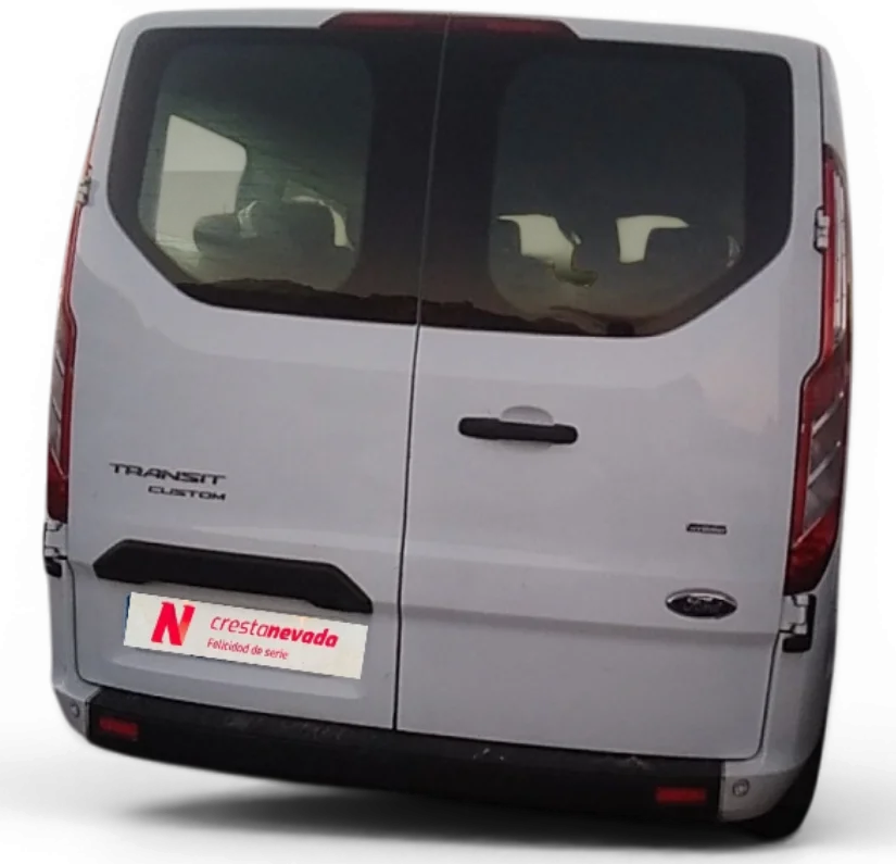 Imagen de Ford Transit Custom