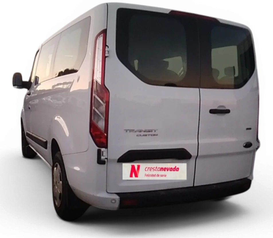 Imagen de Ford Transit Custom
