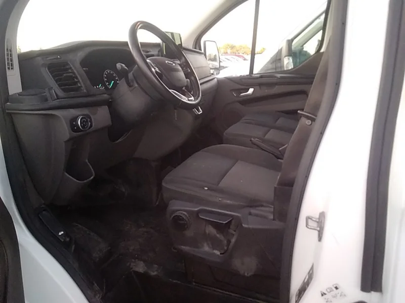 Imagen de Ford Transit Custom
