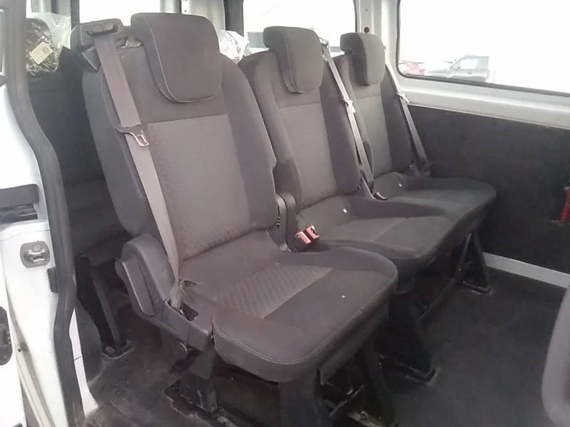 Imagen de Ford Transit Custom